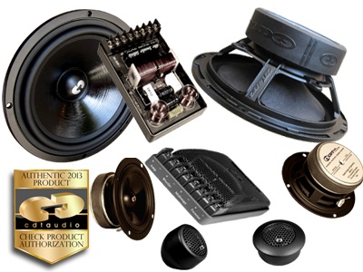 CDT Audio HD-632. ����������� �������������� HD-632.